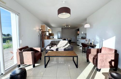 Plouhinec House | Maison de vacances tout confort - 50m de la Ria