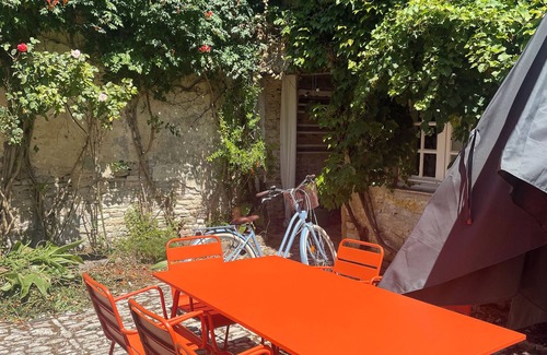 La Couarde-sur-Mer House | Maison de Village, La Couarde sur Mer, 10 Personnes