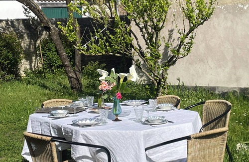 La Couarde-sur-Mer House | Maison de Village, La Couarde sur Mer, 10 Personnes