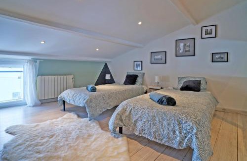 Morieres-les-Avignon House | Maison de ville moderne climatisée avec piscine