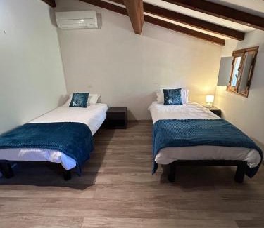 Cognocoli-Monticchi House | Maison de village corse