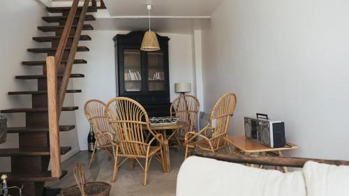 Saint-Andre-la-Cote House | Maison de village - Font Bénite