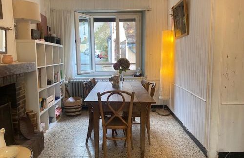 Remalard-en-Perche House | Maison de village