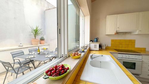 Loix Villa | Maison de village à étage