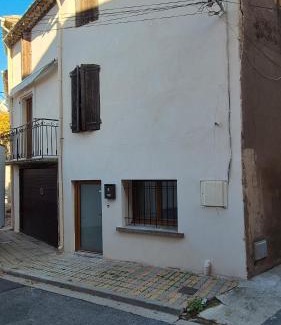 Paulhan House | Maison de village 6 personnes
