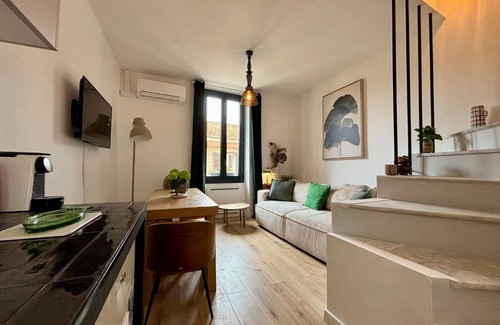 La Turbie House | Maison de village a la Turbie