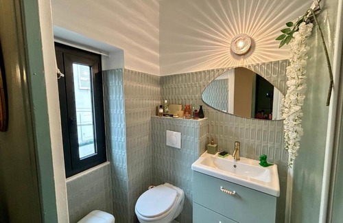 La Turbie House | Maison de village a la Turbie