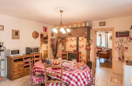 Francalmont House | Maison de village au calme avec grand verger - FR-1-583-446