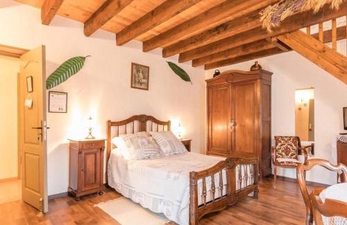 Francalmont House | Maison de village au calme avec grand verger - FR-1-583-446
