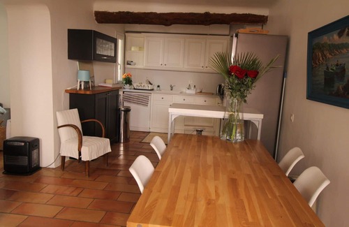 Eguilles House | Maison de Village Avec Vue!