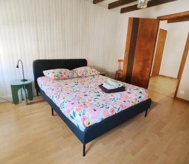Montgaillard Apartment | Maison de village centre Ariège proche Foix
