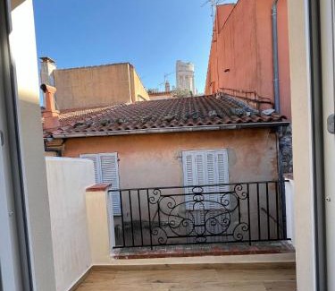 La Turbie House | MAISON DE VILLAGE - Climatisée - avec Terrasse