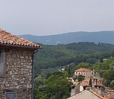 Callian House | maison de village