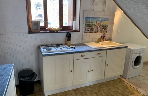 Fontcouverte House | Maison de Village Avec Deux Cours