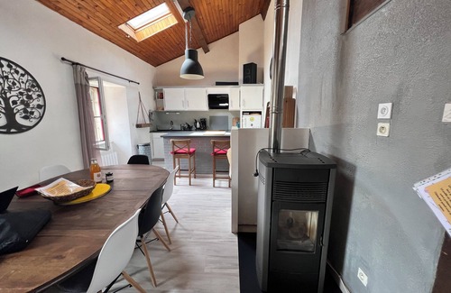 Formigueres House | Maison de Village