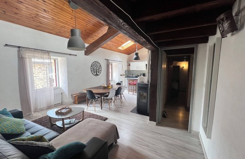 Formigueres House | Maison de Village