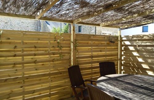 Le Hezo House | Maison de village, golfe du Morbihan