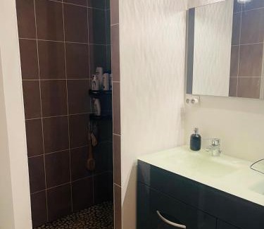 Chanas Apartment | Maison de village - Idéal famille ou séjour pro
