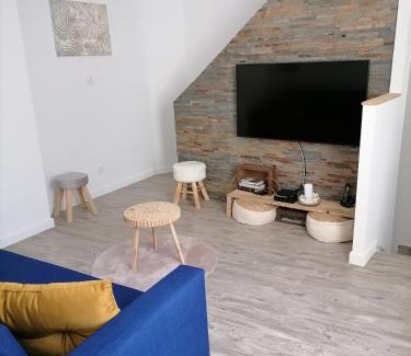 Anse House | Maison de village Les Marronniers
