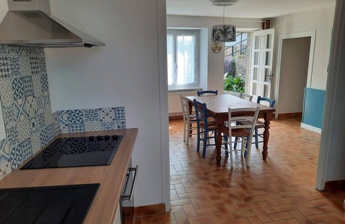Coetmieux House | Maison de Village Proche des Côtes !