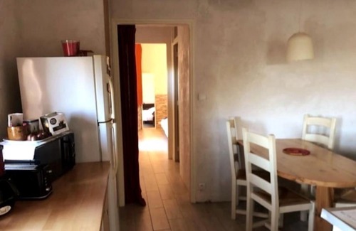 La Gaude House | Maison de village vue montagne
