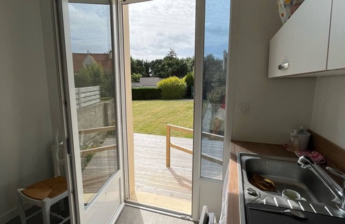Plouescat House | Maison de Ville à la mer Très Bien Équipée Proche Centre Avec Commerces