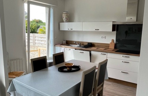 Plouescat House | Maison de Ville à la mer Très Bien Équipée Proche Centre Avec Commerces