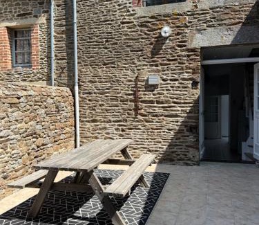 Saint-James House | Maison de ville - 3 chambres