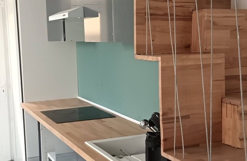Aubagne House | Maison de Ville, 6 Couchages