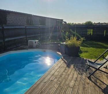 Le Molay-Littry House | Maison de ville atypique