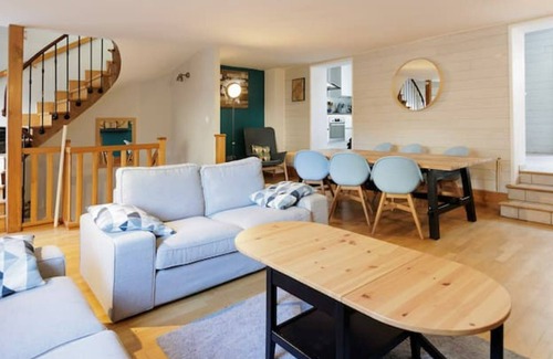 Nancy City Centre House | Maison de Ville, Cœur de Nancy