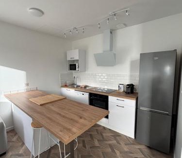 Poitiers House | Maison de ville - Chez Marsou