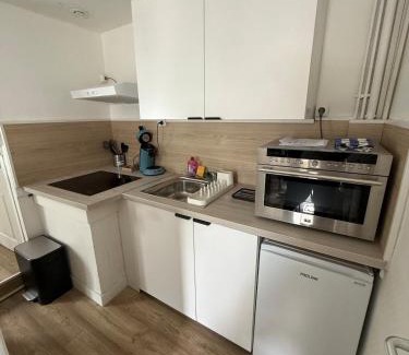 Grand-Couronne House | Maison de ville cosy pour 4 personnes