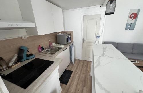 Grand-Couronne House | Maison de ville cosy pour 4 personnes