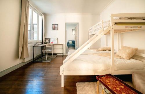 Saumur Apartment | Maison de ville cosy Saumur avec Cour A 5 min à pied centre