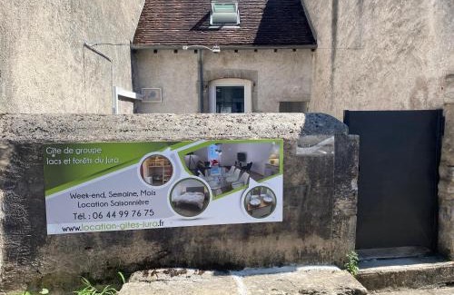 Orgelet House | Maison de ville des Bernardines - Orgelet