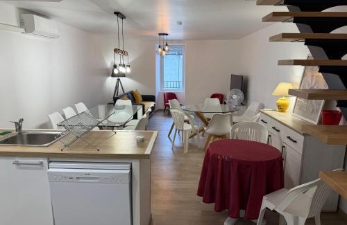 Orgelet House | Maison de ville des Bernardines - Orgelet