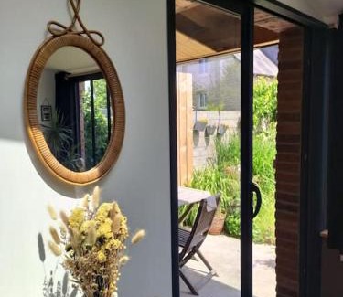 Saint-Brieuc House | Maison de ville entièrement rénovée avec jardin