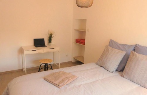 Belfort House | Maison de ville, fibre et Netflix