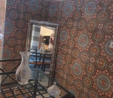 Beni Mellal House | Maison de ville