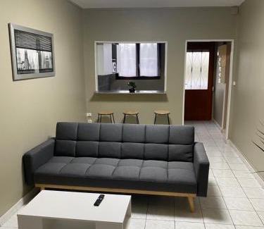 Douai House | Maison de ville plain-pied - 1 à 4 personnes