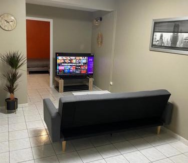 Douai House | Maison de ville plain-pied - 1 à 4 personnes