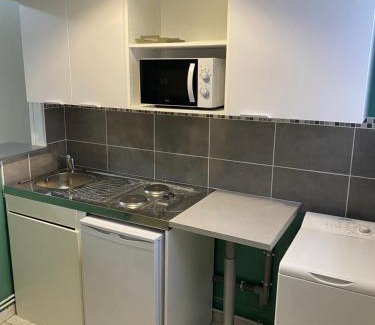 Douai House | Maison de ville plain-pied - 1 à 4 personnes
