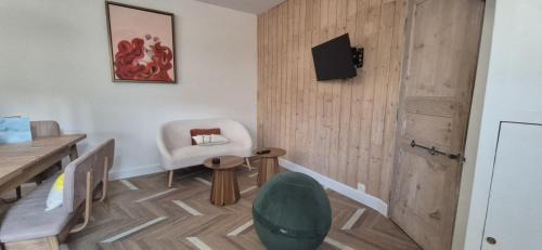 Granville House | Maison de ville Saint Paul 2 Chambres