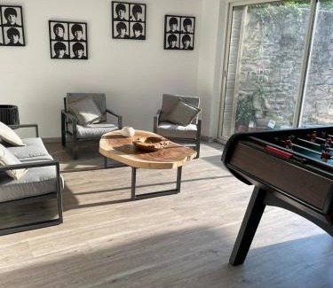 Montelimar House | Maison de ville, spacieuse et cosy