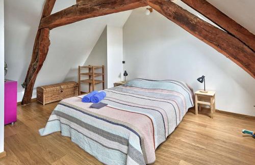 Saint-Leu House | Maison de ville spacieuse et calme en plein coeur d'Amiens