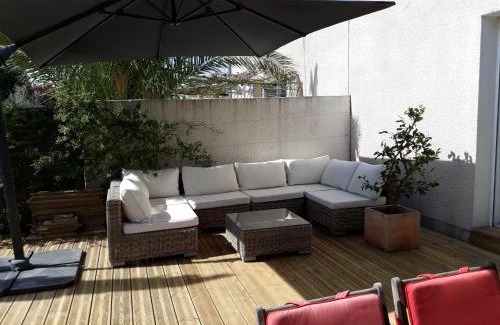 Le Bouscat Villa | Maison de ville style échoppe