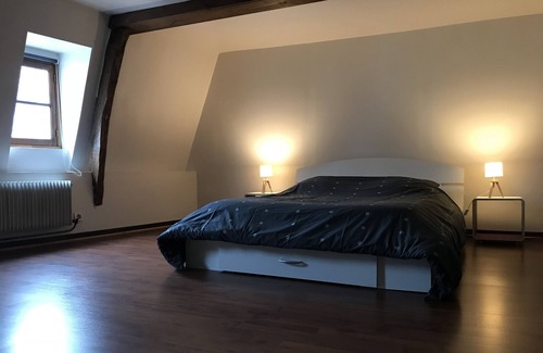 Abbeville House | Maison de Ville T2 Duplex Abbeville center