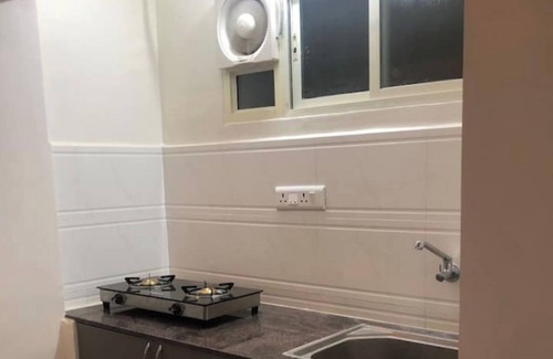 Jeevan Bima Nagar Apartment | Maison de ZEN 5, For Serenity, Bliss & Relaxation