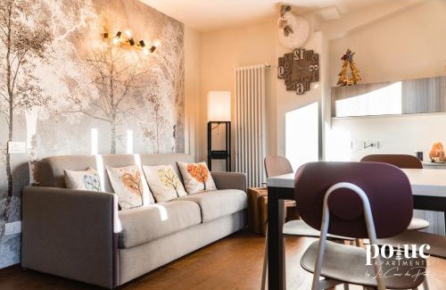 Antagnod Apartment | Maison del Bosco - Poluc Apartments bilocale